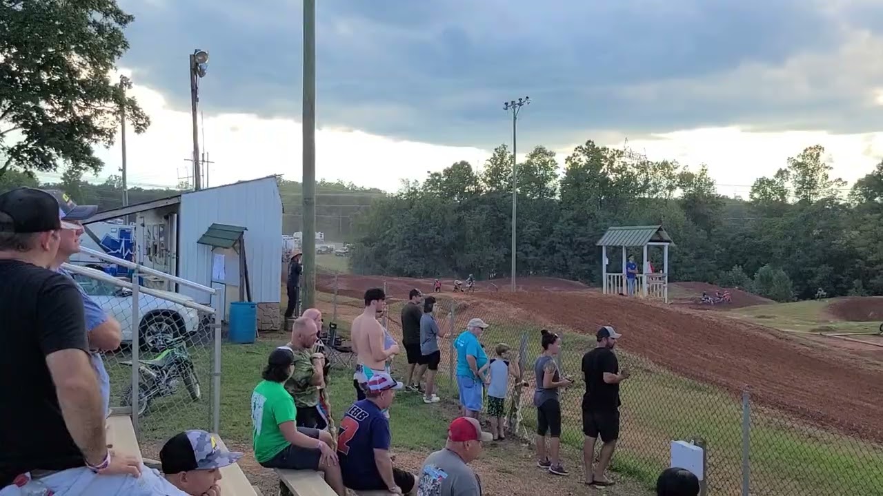 Dylan Thompson 13 yr old,KTM 85cc, Lake Sugar Tree.  Sept 18, 2021