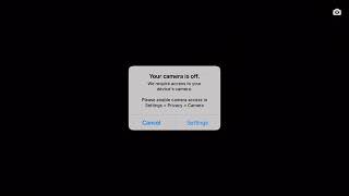 App Permissions for Camera and Microphone screenshot 5
