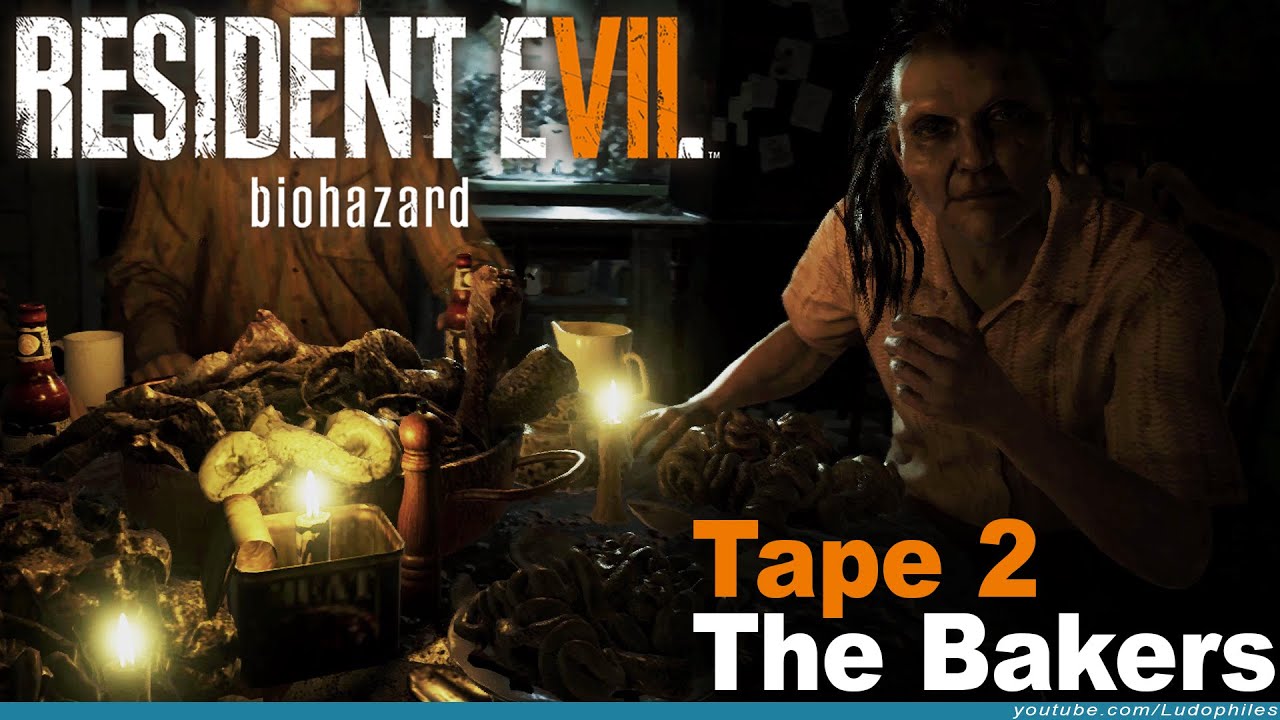 Resident Evil 7 - Tape 2: The Bakers - Official Trailer Tokyo Game Show 2016