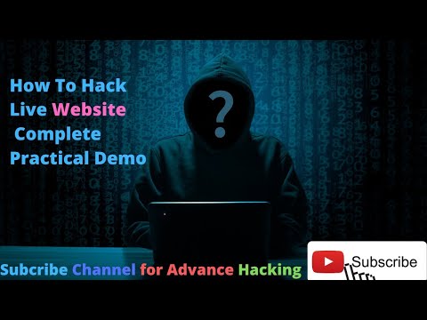 How to use sqlmap (hack website database) (educational purposes)