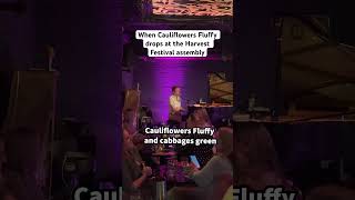 Vídeo de Paintbox Cauliflowers Fluffy