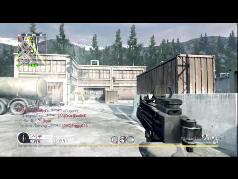 The 5 Man RPG Daytage