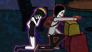 Cuando Los Hombres Juegan Jeff The Killer Vs Ghostface