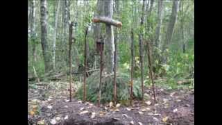 Экспедиция Долина 2-Я Ударная, Мостки, Долина Смерти