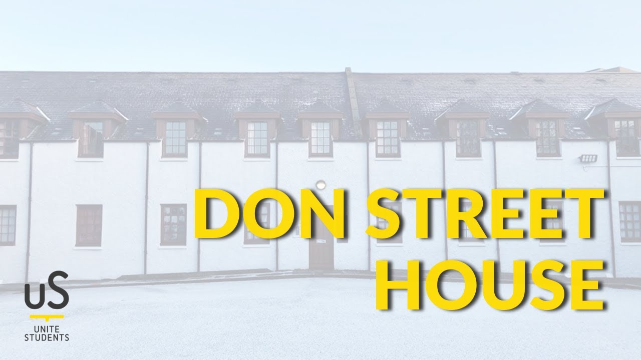 Don Street House Unite Students Student Aberdeen