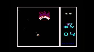 OVNI SAMURAI / REAL BACON STUDIO [ #CPCRetroDev 2020 Gameplay ]