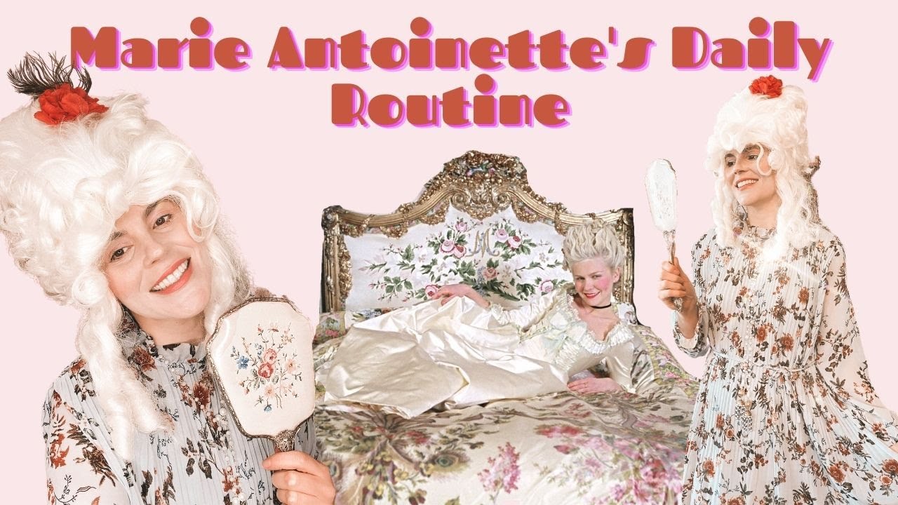 5 Marie Antoinette Beauty Secrets Every Woman Should Know