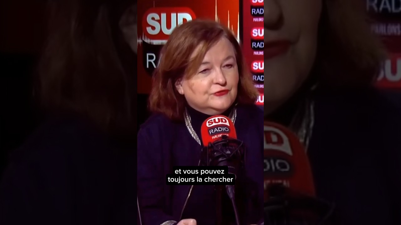 Nathalie Loiseau sur l'Union européenne au micro de Jean-Jacques Bourdin. #politique #UE #sudradio