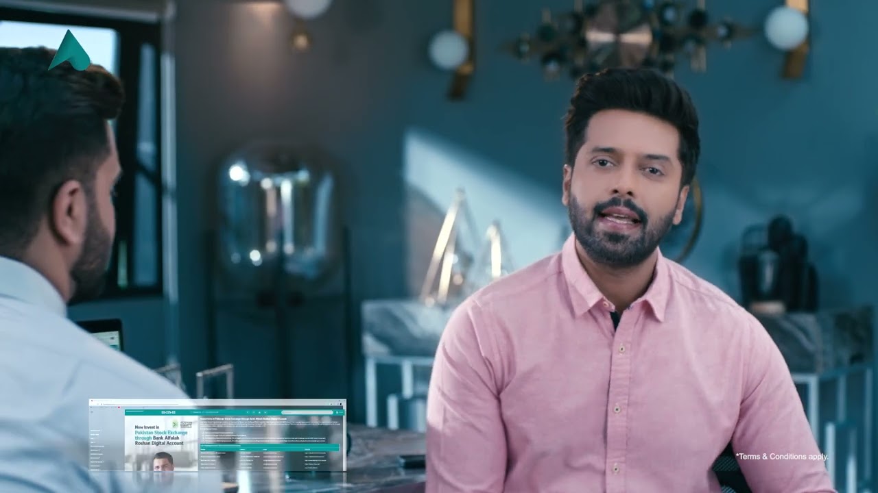 Bank Alfalah Islamic | Roshan Digital Account
