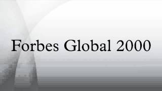 Forbes Global 2000