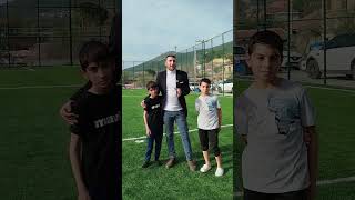 Yunan Askerleri̇nden Korunmak İçi̇n Yüzleri̇ni̇ Kömürle Boyadilar