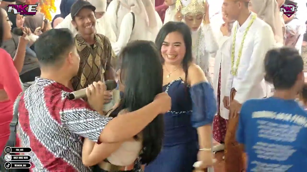 DUDA ARABAN || VOC V3MPIT ERSA DUO KEKET || LIVE SHOW CILOPANG || RENDAKASIH ENTERTAINMENT