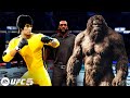 UFC 5 | Bruce Lee vs. Big Titan Monster (EA Sports UFC 5)