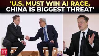 'In long run, we need more power': Musk warns America’s AI race with China could come down to energy
