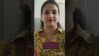 Famous | | No ownership on Mutation | |#dishaghoshaldeyofficial #law#mutation #ownership #ytshorts Wealth