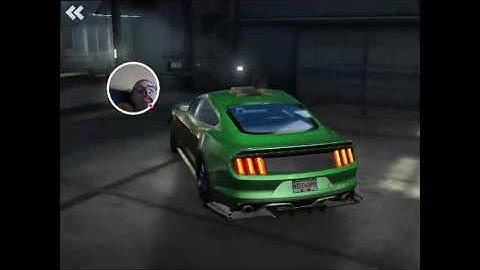 Need for speed no limits season 1 episode 2 car reviews  ford Mustang GT