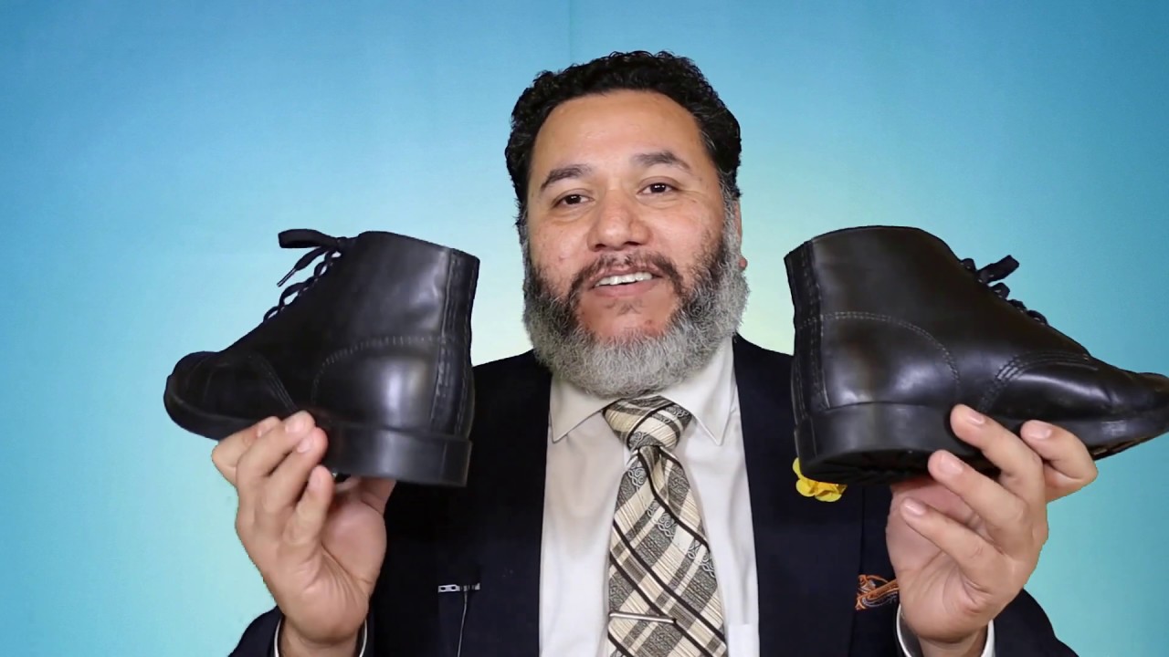 Burro Boot El Salvador Classic Foot Wear - YouTube
