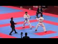 18th Asian Games Men's -60kg Nguyen van Hai (Vietnam) vs Samatov S (Uzbekistan)