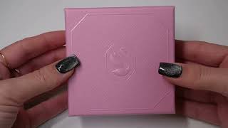 Swarovski Teddy Collection  Necklace  Unboxing Asmr !