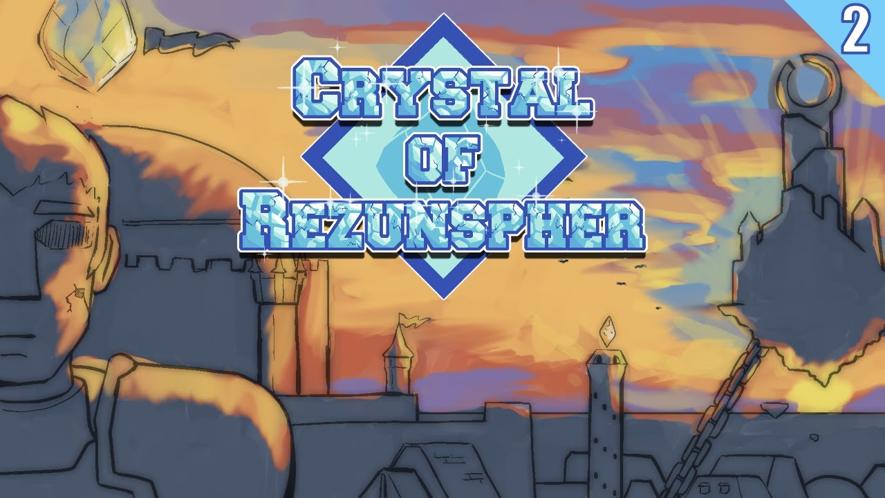 The Grey Prison | Crystal of Rezunspher (Ep.2)
