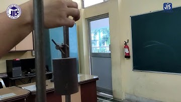 Rigidity Modulus by Dynamical Method