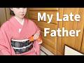 Starting Over at age 53🇯🇵On My Father's Birthday, I Took My First Step | Japanese ZEN Meditation