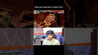 Opponent is scared tekken 7 #tekken8 #tekken7
