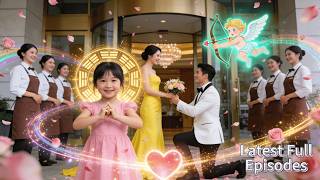 落魄千金攜超能萌寶強勢復仇！女兒靠讀心術看穿全場劇情手撕綠茶，千億總裁爹地跪求復婚！#一見鍾情#網劇 #愛情#都市 #霸總 #熱播短劇 #甜寵 #先婚後愛 screenshot 3