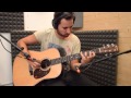 Fields of gold  sting  acoustic live cover  elia garutti