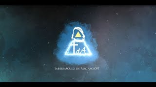 Video thumbnail of "Soy de Él - Estoy Loco por Jesús Devocional Tabernáculo De Adoración"