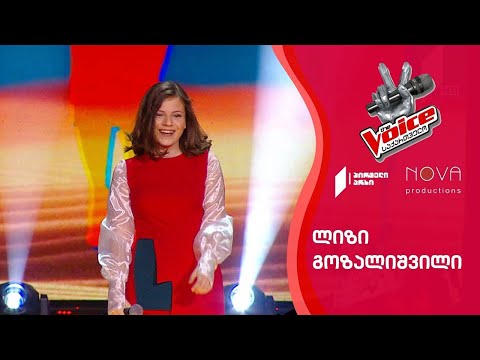 ლიზი გოზალიშვილი / Lizi Gozalishvili - Armor