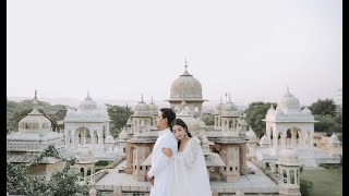 Jaipur Pre Wedding Shoot| Best Pre Wedding Teaser Tarif & Luniva