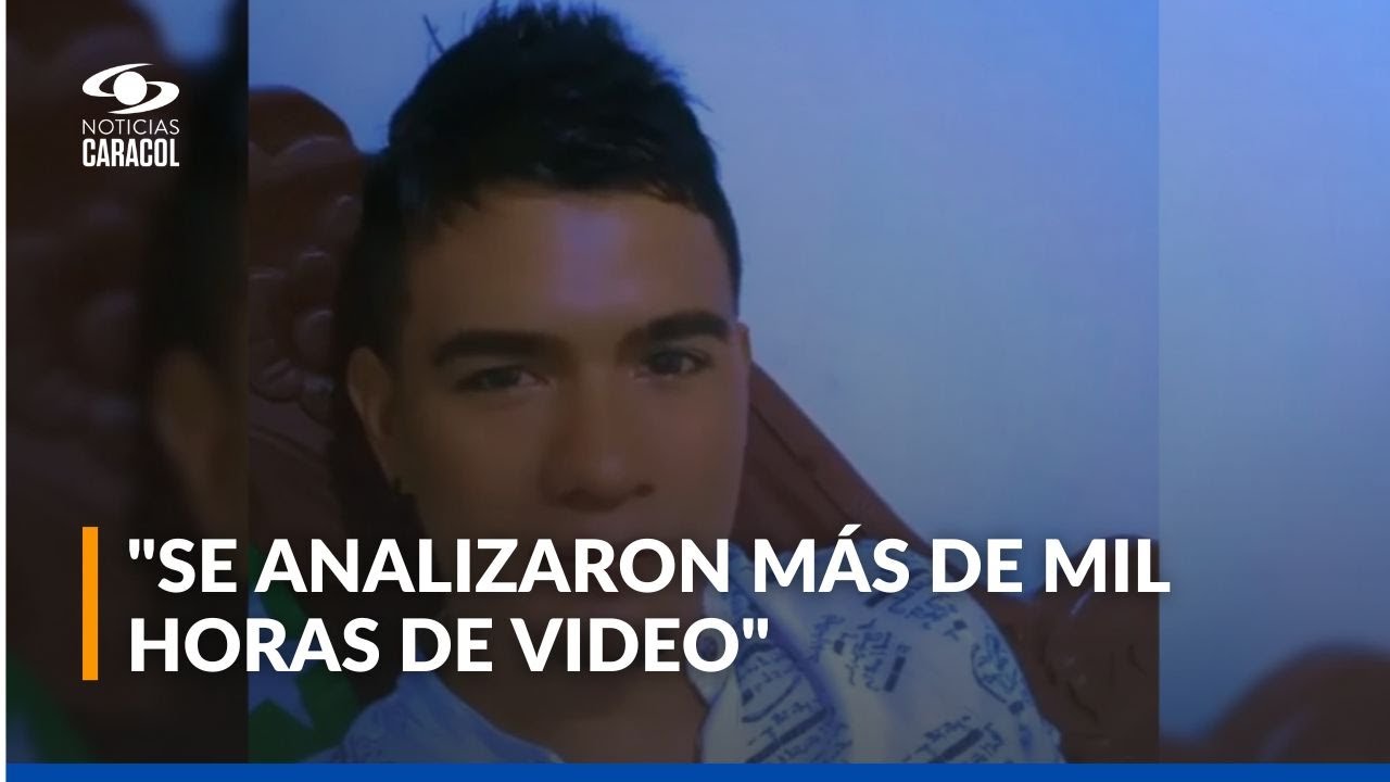 Así atraparon a Brayan Campo, señalado de quitarle la vida a Sofía Delgado