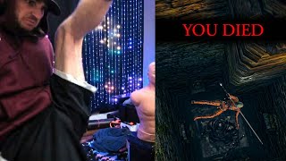 ULTIMATE DARK SOULS REMASTERED RAGE Compilation #7