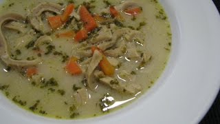 Фляки (Flaki wołowe).Суп из рубца. Польская кухня//Polish cuisine. Flyak(Простое и полезное блюдо, которое удовлетворит Ваш вкус и даст возможность согреться в холодный день состо..., 2016-02-03T14:53:25.000Z)