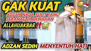 BARU! ADZAN TINGGI IRAMA SEDIH MENYENTUH HATI ماشاءالله اذان كردي | RULIMAROYA