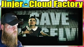 FIRST LISTEN TO: Jinjer - Cloud Factory {REACTION}