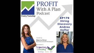 Celebrity EP179 Hiring Discovery - Andrea hoffer Wealth