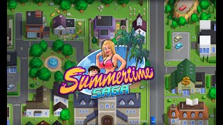Summertime Saga by DarkCookie screenshot 5