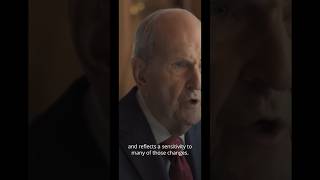 President Nelson Announces NEW Second Edition Of Preach My Gospel!