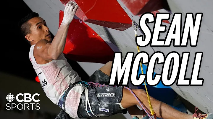 Sean McColl is on top of the climbing world | CBC ...