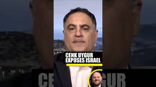 Cenk Uygur Exposes Israel on Piers Morgan Wealth