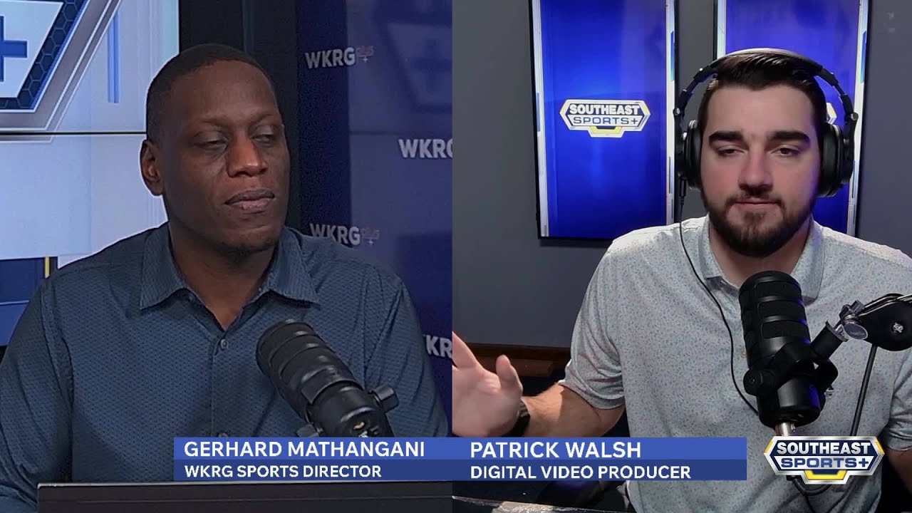 Southeast Sports+ LIVE (Monday)