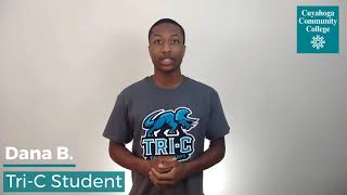 Tri-C Day: Dana B.