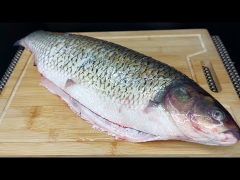 Video: Uskuch-Fisch: Foto, Beschreibung, Lebensraum