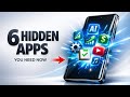 I Found 6 Insanely Useful Apps You'll Use Daily