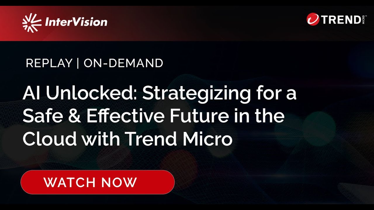 AI Unlocked: Strategizing for a Safe & Effective Future in the Cloud ...
