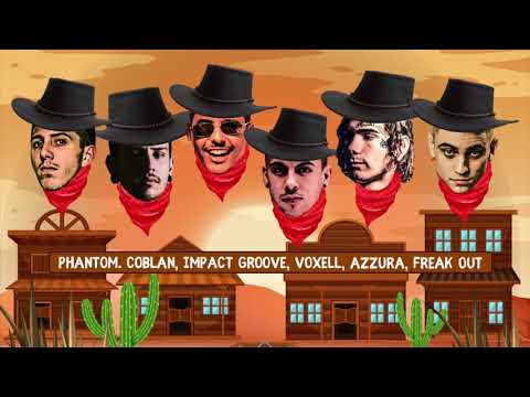 Old Town Road (Azzura, Coblan, Phantom, Voxell, Freakout & Impact Groove)