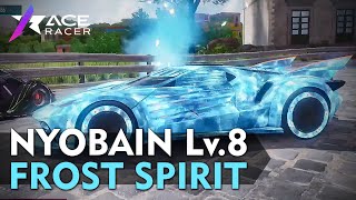 Nyobain Level 8 FROST SPIRIT - Ace Racer by WiseteriaYT 447 views 4 weeks ago 12 minutes, 26 seconds