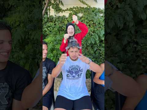 اخي بالتحديات معندهوش يما رحميني